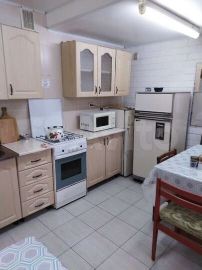 Комната 15 м² в 1-к., 1/1 эт.