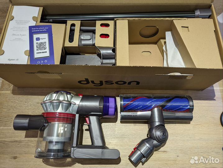 Dyson V8 Absolute