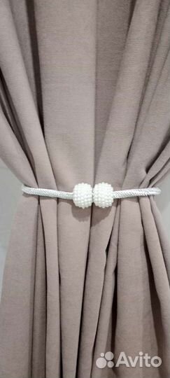 Подхваты для штор новые