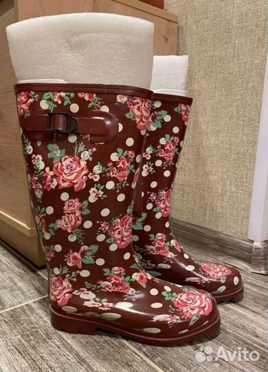 Резиновые сапоги