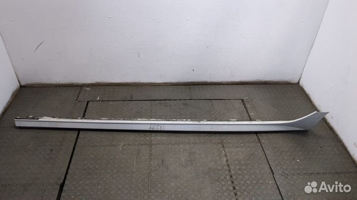 Накладка на порог левая передняя Audi A6 (C7)