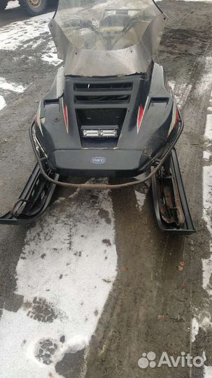 Снегоход рысь 440