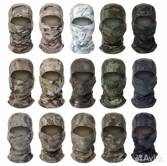 Балаклава тактическая