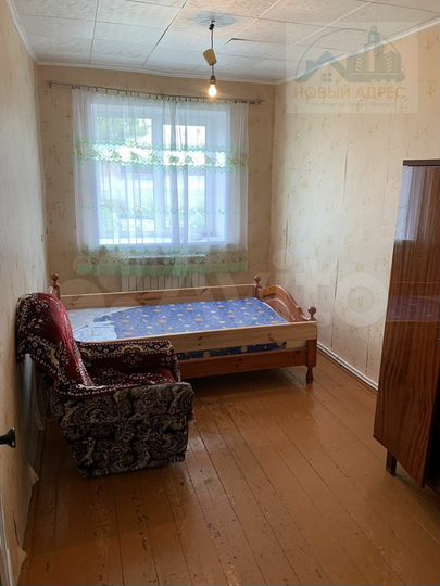 2-к. квартира, 49,8 м², 1/2 эт.