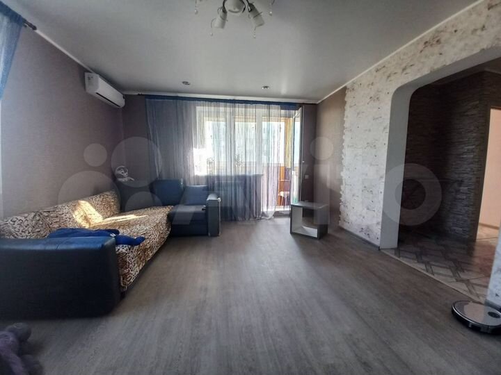 2-к. квартира, 54 м², 7/10 эт.