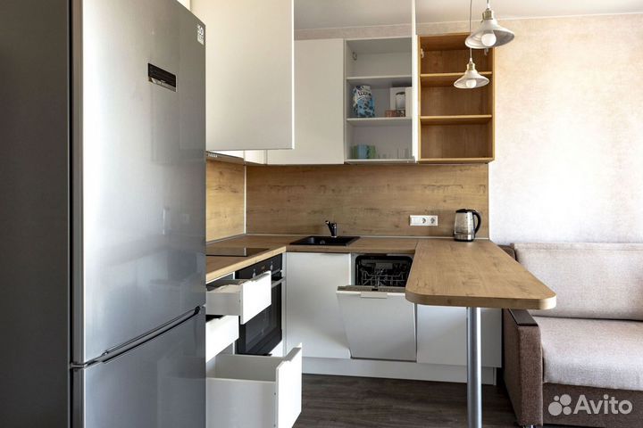 Современная кухня под ключ