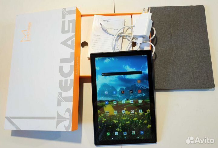 Планшет Teclast M40 128 GB