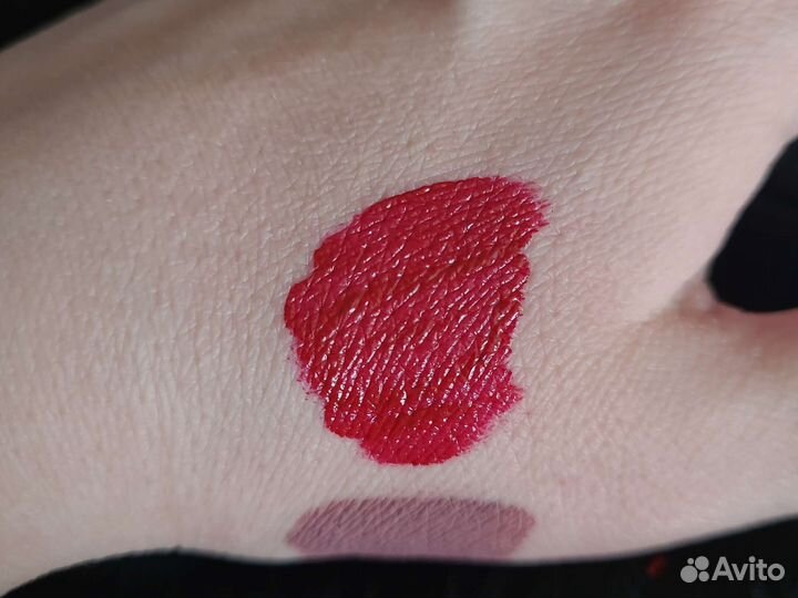 Жидкая матовая помада 05