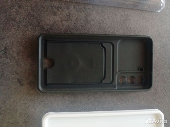 Чехол на телефон SAM S21FE