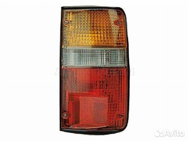 Фонарь задний