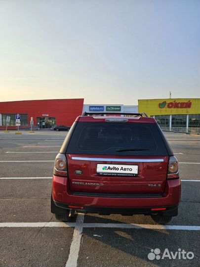 Land Rover Freelander 2.2 AT, 2014, 240 000 км