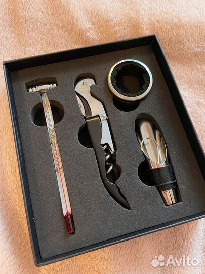 Подарочный набор для вина