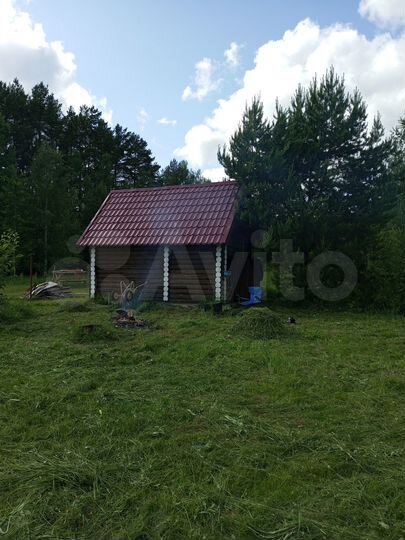 Дом 84 м² на участке 10 сот.