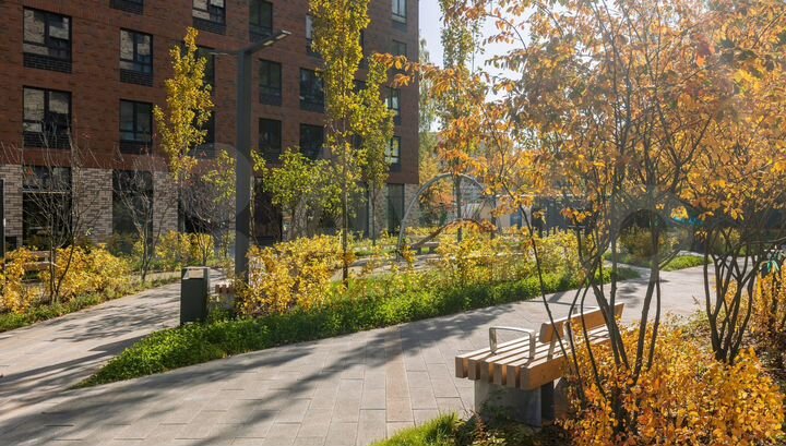 1-к. квартира, 36,4 м², 2/33 эт.