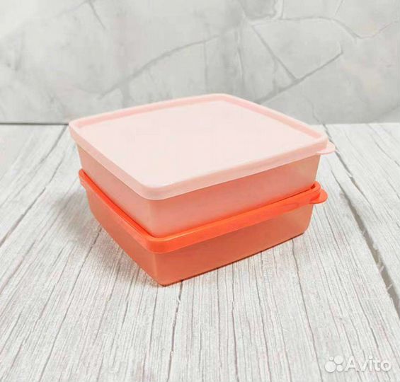 Посуда Tupperware новая