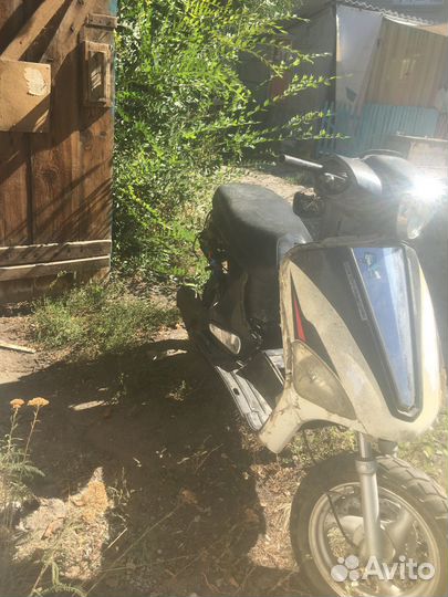 Скутер racer
