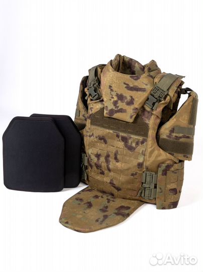 Бронежилет