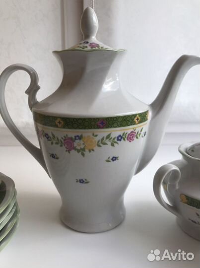 Сервиз чайный