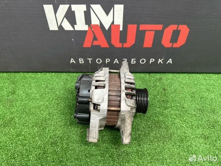 Генератор Hyundai Solaris Hb 1.6 G4FC 2011