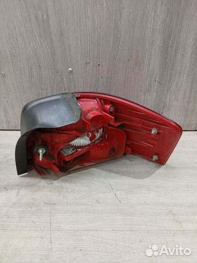 Фонарь левый Audi A3