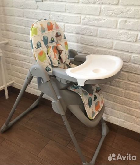 Стульчик для кормления geburt