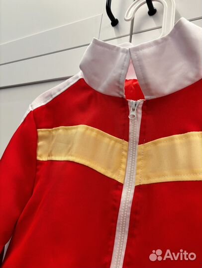 Вольтрон косплей Кит Когане