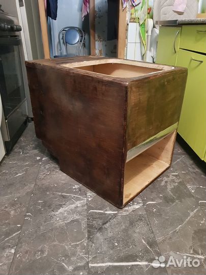 Короб для саба Kiker Solo X (18)