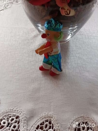 Кукла фарфоровая коллекционная