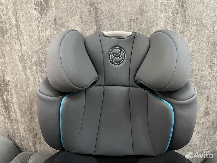 Cybex Solution Q2-fix 15-36 кг