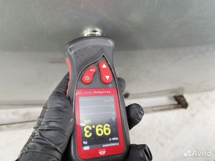 Капот для Mazda 6 GG GJ6A52310D