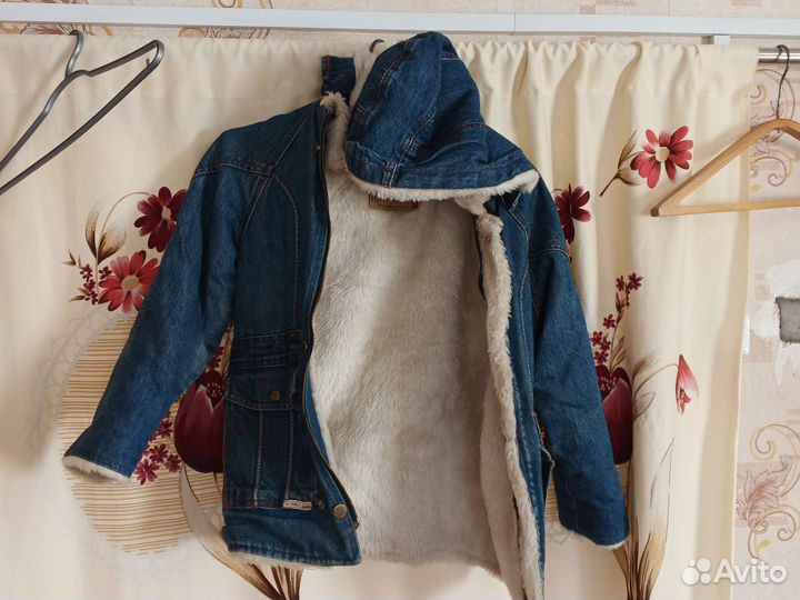 Куртки детские для мальчиков