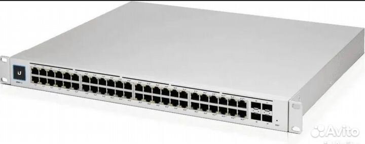Ubiquiti UniFi Switch Pro 48 Poe Коммутатор