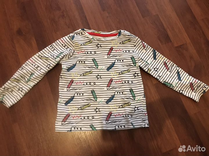 Вещи пакетом на девочку 86