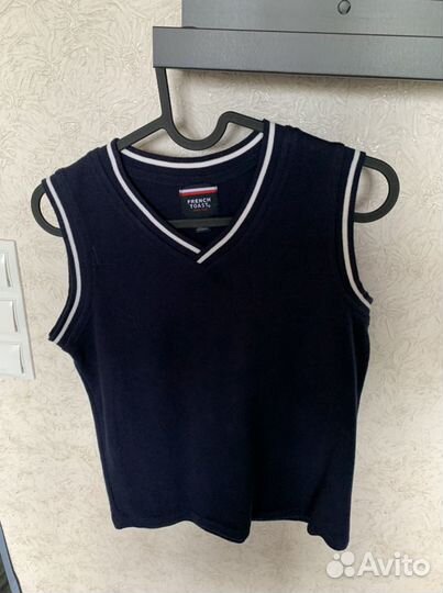 Жилетка для мальчика