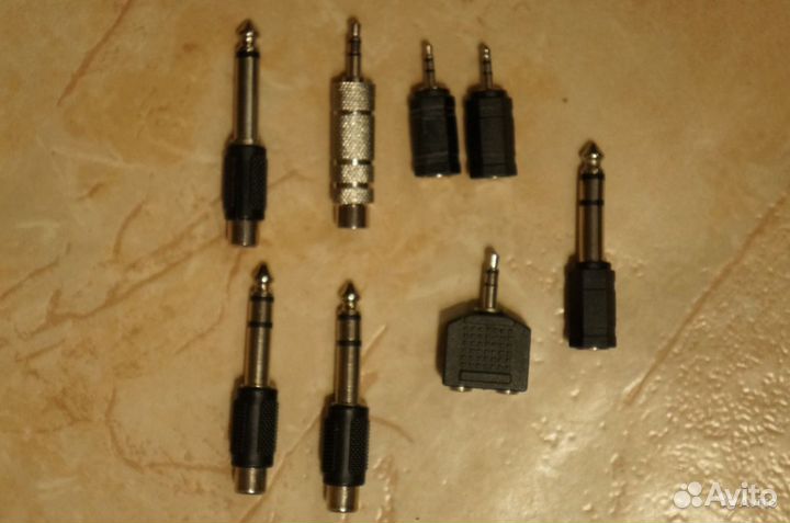 Шнуры кабели адаптеры переходники