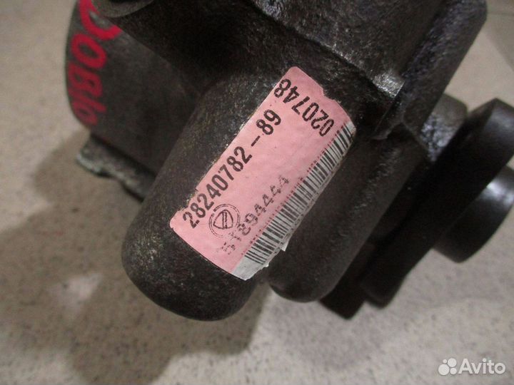 Насос гидроусилителя Fiat Doblo 1