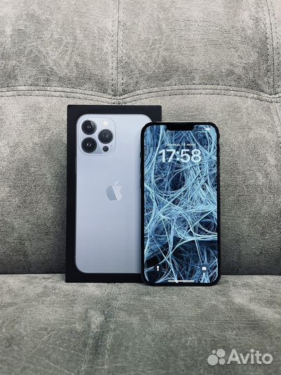 iPhone 13 Pro Max, 256 ГБ