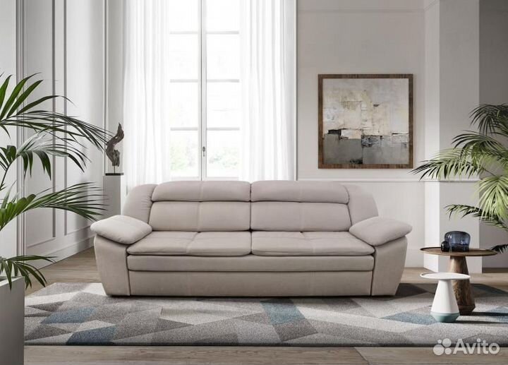 Угловой диван