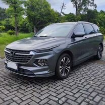 Wuling Victory 1.5 CVT, 2021, 42 700 км, с пробегом, цена 1 450 000 руб.