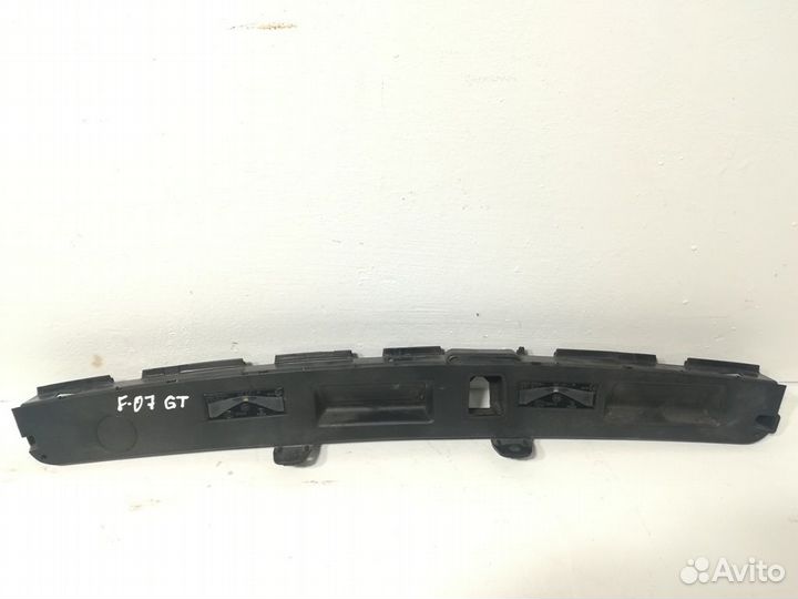 Кнопка открывания багажника F07 GT BMW