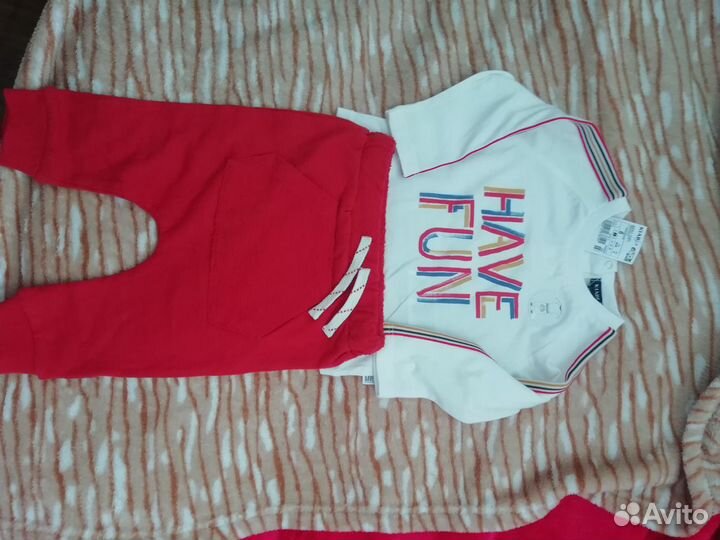 Костюм детский