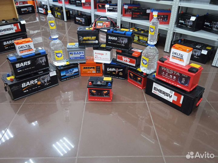 Акб для ваз 2112 Alpha 60ah /доставка