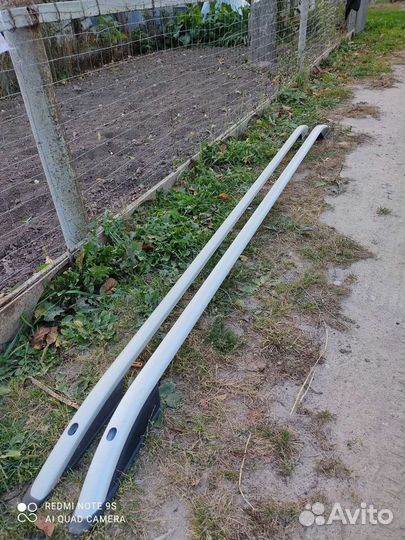 Рейлинги на крышу т 4