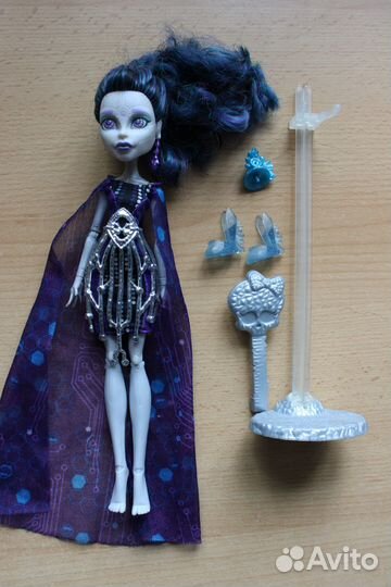 Кукла Monster High Эль Иди