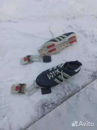 Лыжи беговые