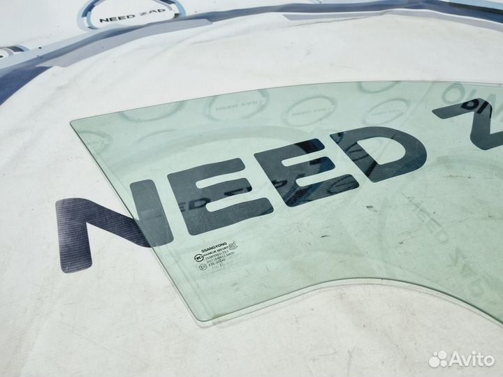 Стекло переднее правое Ssangyong Actyon 2