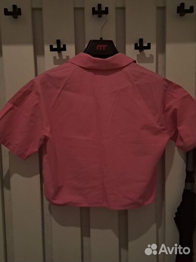 Рубашка с коротким рукавом