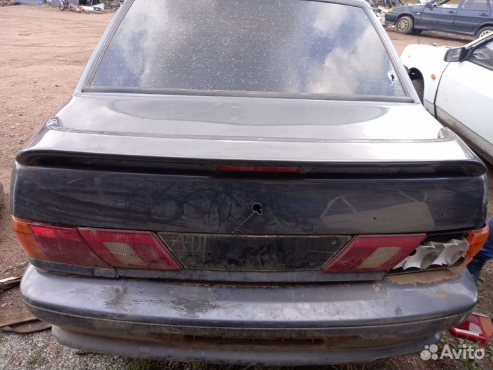 Крышка багажника ваз 2115