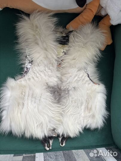 Жилет на переделки