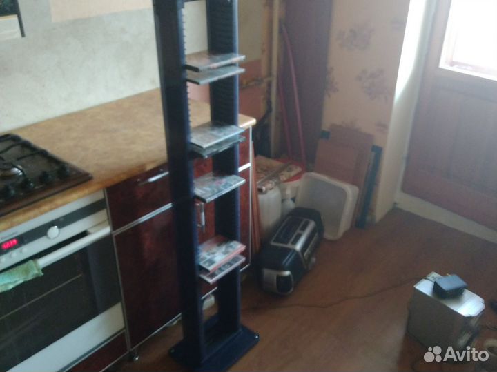 Полка для dvd дисков